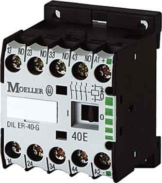 EATON - EAO021871 DILER-22(110V50/60HZ) MINICONT 2NA+2NC