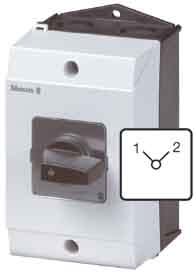 EATON - EAO207234 T5B-4-8410/I4 COMMUT. 63A IN CUSTODIA