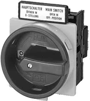 EATON - EAO008964 T3-4-8344/EA/SVB COMM. A CAMME 8P
