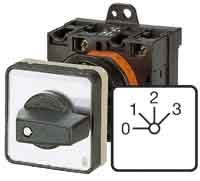 EATON - EAO057836 T0-5-8281/Z COMMUTATORE A CAMME