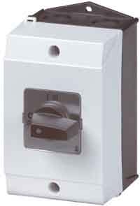 EATON - EAO207187 T3-3-8342/I2 COMM. A CAMME 6P
