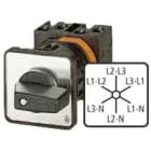 EATON - EAO095813 T0-3-8007/E COMM. A CAMME VOLTMETRICO