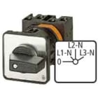 EATON - EAO067337 T0-2-15921/E COMM. A CAMME VOLTMETRICO