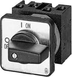 EATON - EAO048348 T0-3-15433/E COMM. A CAMME 3P HAND-0-AUT
