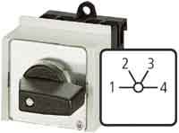 EATON - EAO019869 T0-2-8231/IVS COMM.CAMME 1P A GRAD. 1-2-