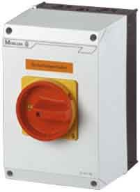 EATON - EAO207318 P1-32/I2/SVB/HI11 SEZ.3X32A 1NA+1NC CUST