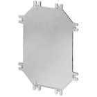 EATON - EAO029201 M3-CI43 PIASTRA DI MONT. ACCIAIO ZINCATO