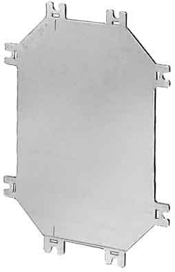 EATON - EAO029201 M3-CI43 PIASTRA DI MONT. ACCIAIO ZINCATO