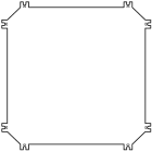 EATON - EAO093200 IM4-CI48 PIASTRA DI MONTAGGIO ISOLANTE