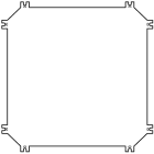 EATON - EAO093200 IM4-CI48 PIASTRA DI MONTAGGIO ISOLANTE