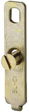 EATON - EAO036168 BL-CI SET SQUADRE FISSAGGIO (+4 FASCETTE