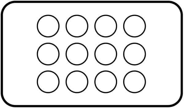 EATON - EAO090798 FL3-2 FLANGIA