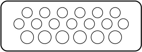 EATON - EAO017236 FL4-3 FLANGIA