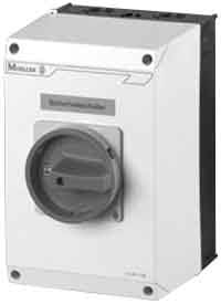 EATON - EAO207313 P1-25/I2-SI/N-SW SEZ. (3P+N)X25A SIC.