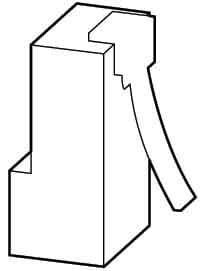 EATON - EAO256280 EASY-NT-RJ45 CONNETTORI BUS PER RETI NET