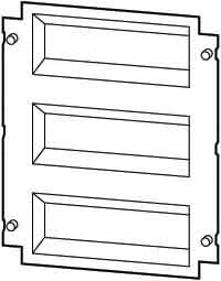 EATON - EAO055869 GA-O/I44 PROTEZ. CONTATTI ACCIDENTALI