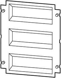 EATON - EAO053496 GA-O/I43 PROTEZ. CONTATTI ACCIDENTALI