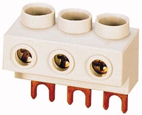 EATON - EAO032720 BK25/3-PKZ0 MORSETTO DI ALIM PKZ0
