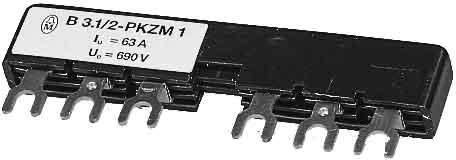 EATON - EAO063963 B3.2/2-PKZ0 SBARRETTE PKZ0