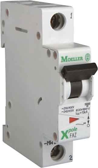 EATON - EAO278608 FAZ-S3/1 INT. MT 15KA 1P S 3A