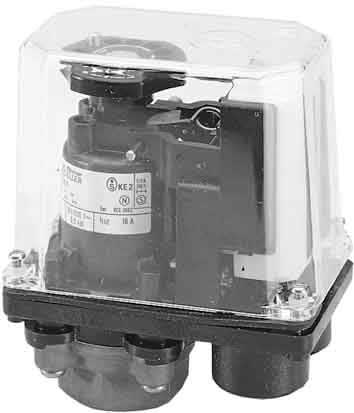 EATON - EAO029203 MCSN11 PRESSOSTATO