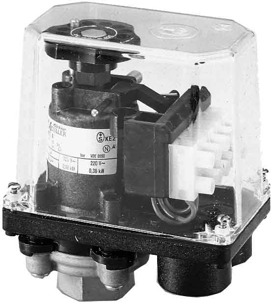 EATON - EAO019711 MCS4 PRESSOSTATO