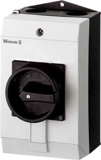 EATON - EAO260089 CI-PKZ0-GM CUSTODIA ISOL. TIPO VECCHIO M