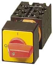 EATON - EAO013140 P1-25/IVS-RT SEZ POT 3P MODULARE MAN. RO