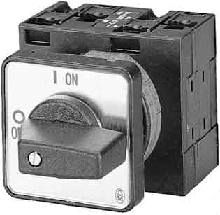 EATON - EAO024639 T0-2-1/E COMM. A CAMME 3P INCASSO ON/OFF
