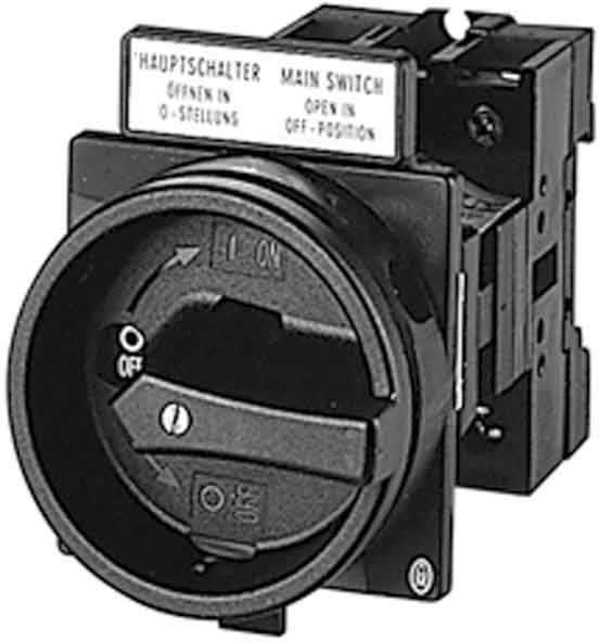 EATON - EAO050738 P1-25/V/SVB-SW SEZ POT 3P COM.RINV.INT.G