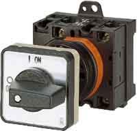 EATON - EAO057708 P1-25/Z SEZ POT 3P COMANDO RINVIATO