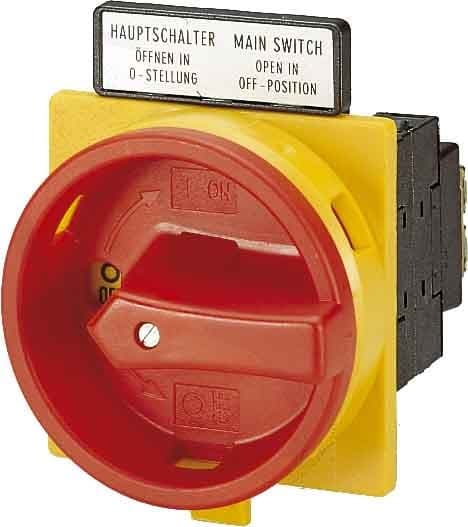 EATON - EAO053111 P1-32/EA/SVB-SW SEZ POT 3P INCASSO INT.G