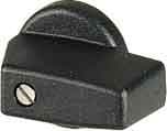 EATON - EAO038909 KNB-T0 MANIGLIA NERA
