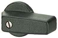 EATON - EAO041282 KNB-P3 MANIGLIA NERA