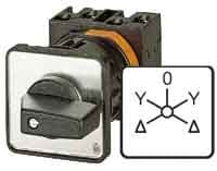 EATON - EAO000893 T0-5-15876/E COMM.CAMME 3P INV.+AVV.Y-D