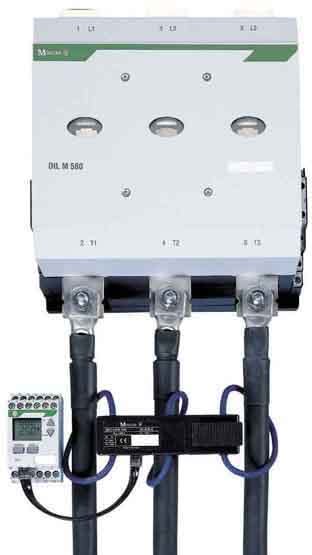 EATON - EAO208219 DILM650/22(RA250) CONT POT 355 KW