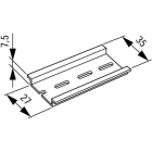 EATON - EAO053030 TS35X7,5 GUIDA OMEGA 35X7,5