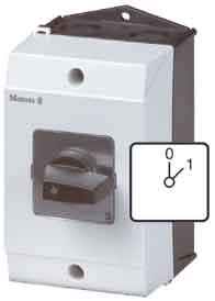 EATON - EAO207067 T0-1-15401/I1 COMMUTATORE A CAMME