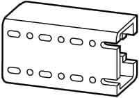 EATON - EAO051135 WW6-ID PROFILATO PER TELAI PORTANTI ORIZ