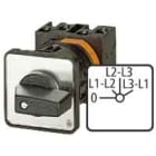 EATON - EAO038861 T0-2-15920/E COMM. A CAMME VOLTMETRICO