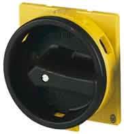 EATON - EAO062491 SVB-SW-P3 MANIGLIA INT. GENERALE NERA