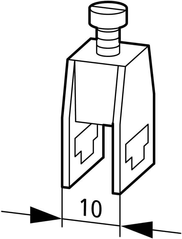 EATON - EAO079336 AK16 MORSETTO