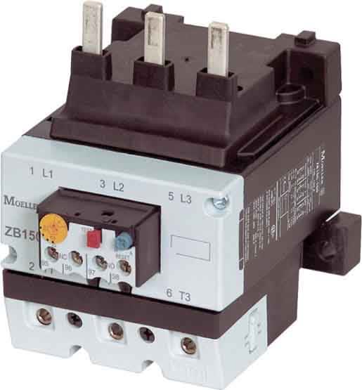 EATON - EAO278466 ZB150-150 RELE  TERMICO125-150A A MOT DI