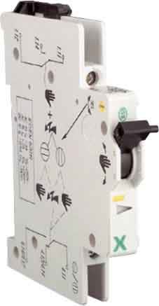 EATON - EAO286054 FAZ-XHIN11 CONTATTO AUX 1NA+1NC FAZ