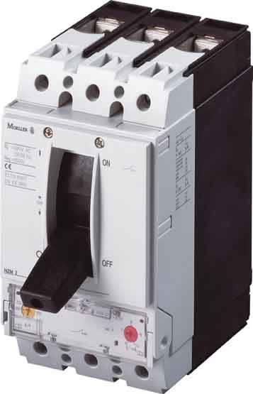EATON - EAO259087 NZMB2-A125 INT.AUT.DI POT.3P PROT. IMPIA
