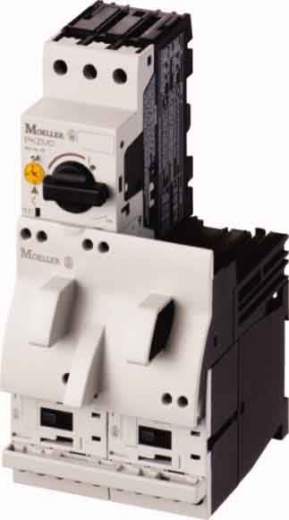 EATON - EAO107040 NHI-E-10L-PKZ0 CONT. AUX FRONT. CABLATO