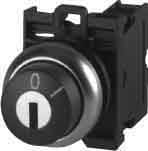 EATON - EAO111785 M22-WRS-MS5 SEL. CH. 2 POS.PIAT MS5 PERM