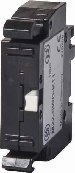 EATON - EAO115964 M22-SWD-K11 ELEM FUNZIONALE, 2 POS. FRON