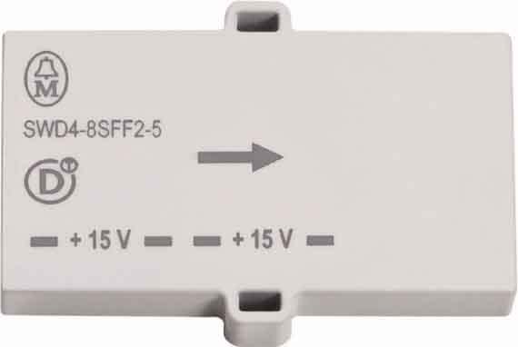 EATON - EAO116020 SWD4-RC8-10 RESISTENZA TERMIN. CAVO PIAT