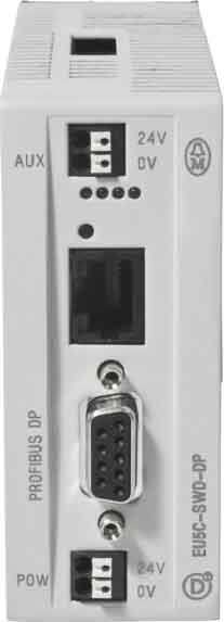 EATON - EAO116307 EU5C-SWD-CAN GATEWAY CANOPEN PER SWD